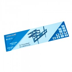 Βάση TV Bravo 32\\" - 82\\" Full motion Ρυθμιζόμενη BR LED 13
