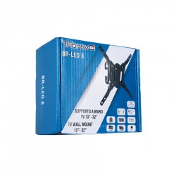 Βάση TV Bravo 13\\" - 32\\" Ρυθμιζόμενη BR LED 8