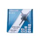 Βάση TV Bravo 13\\" - 32\\" Ρυθμιζόμενη BR LED 8