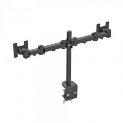 Used Βάση Οθόνης διπλή γραφείου 10”-27” Heavy Duty Newstar FPMA-D960D