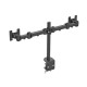 Used Βάση Οθόνης διπλή γραφείου 10”-27” Heavy Duty Newstar FPMA-D960D