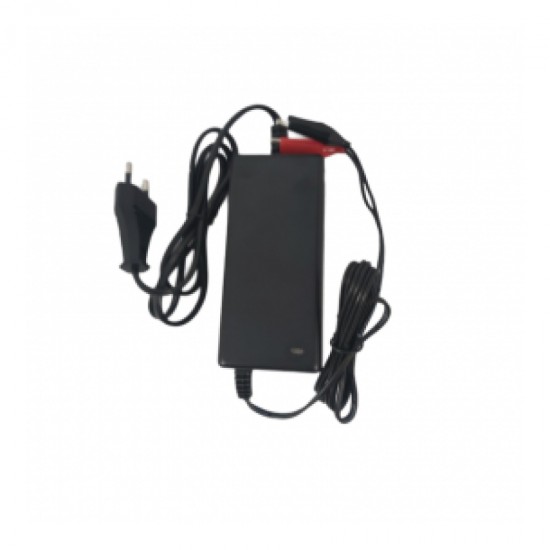 Φορτιστής μπαταριών μολύβδου AC230V 14.4VDC 2 A Αυτόματος