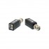 Video balun HD Passive 2τεμ Well BLN-HD-C03-WL