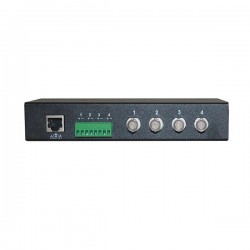 SR-104P 4ch Passive Video Transceiver Female Bnc  Balun