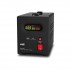 AVR-2000VA Well Ψηφιακό με USB έξοδο Guard LCD Display Black AVR-REL-GUARD2000-WL