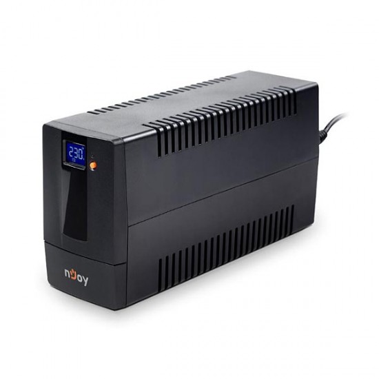 UPS 800VA Horus Plus LINE INTERACTIVE w/Display & AVR PWUP-LI080H1-AZ01B