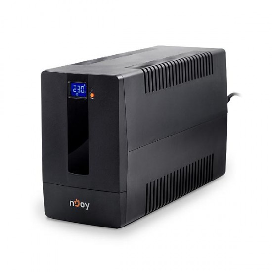 UPS 1000VA Horus Plus LINE INTERACTIVE w/Display & AVR PWUP-LI100H1-AZ01B