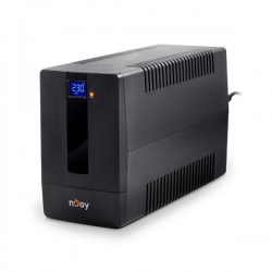 UPS 2000VA Horus Plus LINE INTERACTIVE w/Display & AVR PWUP-LI200H1-AZ01B