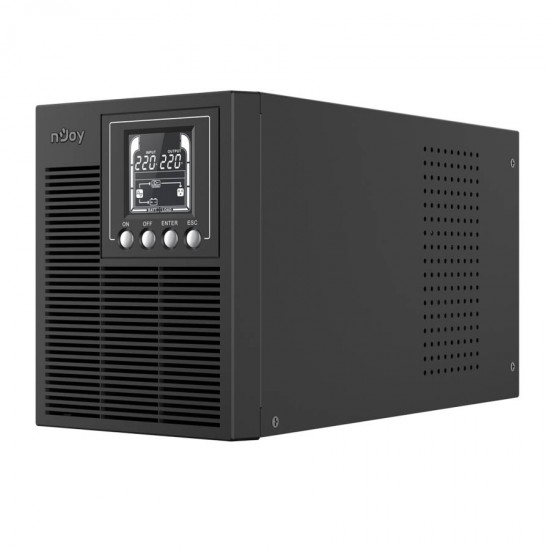 UPS ONLINE 1KVA/800W LCD Echo Pro UPOL-OL100EP-CG01B