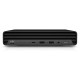 HP EliteDesk 800G6 DM i5-10500/8GB DDR4/256GB M.2 SSD/No ODD/10P Grade A Refurbished PC