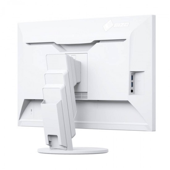 Used Monitor FlexScan EV2785 IPS LED/Eizo/27``Ultra HD 4k/3840x2160/Wide/White/w/Speakers/DP & HDMI