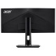 Used Monitor CZ340CK Curved/Acer/34``Utra HD 4K/3840x2160/Black/w/Speakers/DP & HDMI & USB Type-C &