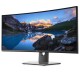 Used (A-) Monitor UltraSharp U3421WE Curved/Dell/34”UW-QHD 60Hz/3440x1440/Black/w/Speakers/Grade A-/