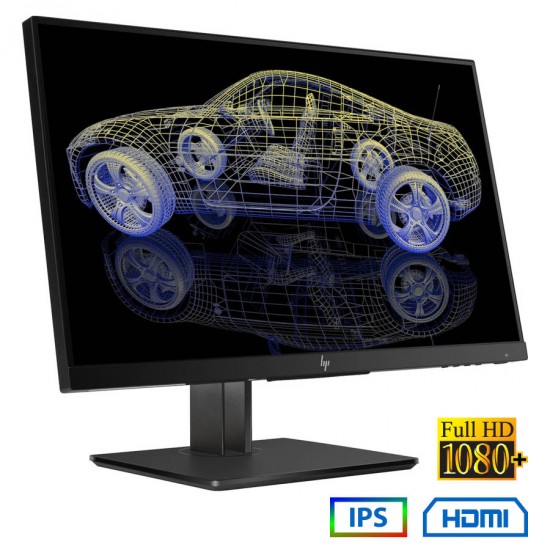 Used (A-) Monitor Z23n G2 IPS LED/HP/23``FHD/1920x1200/Wide/Black/Grade A-/D-SUB & DP & HDMI & USB 3