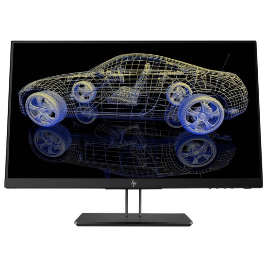 Used (A-) Monitor Z23n G2 IPS LED/HP/23``FHD/1920x1200/Wide/Black/Grade A-/D-SUB & DP & HDMI & USB 3