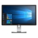 Used Monitor P2415Q IPS LED/Dell/23.8``UHD/3840x2160/Wide/Silver/Black/2x DP & mini DP & HDMI & USB
