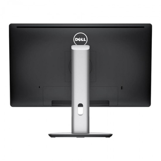 Used Monitor P2415Q IPS LED/Dell/23.8``UHD/3840x2160/Wide/Silver/Black/2x DP & mini DP & HDMI & USB