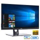 Used Monitor P2418HT IPS LED/Dell/24``FHD/1920x1080/Wide/Black/D-SUB & DP & HDMI & USB 3.0 HUB