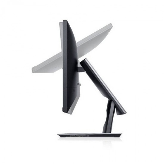 Used Monitor P2418HT IPS LED/Dell/24``FHD/1920x1080/Wide/Black/D-SUB & DP & HDMI & USB 3.0 HUB