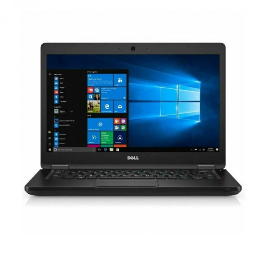Dell Latitude 5490 i7-8650U/14``FHD Touchscreen/16GB DDR4/256GB M.2 SSD/No ODD/Camera/10P Grade A Re