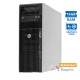 HP Z620 Tower Xeon E5-2609(4-Cores)/16GB DDR3/1TB/Nvidia 4GB/DVD/7PGrade A+ Workstation Refurbished