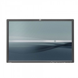 Used Monitor LP2475W TFT/HP/24``/1920x1200/Wide/Black/No Stand/2xDVI-Ι & DP & S-Video & HDMI & USB H