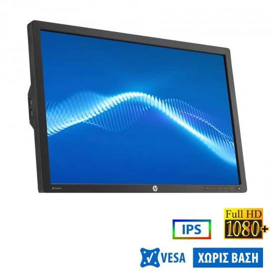 Used Monitor Z24i IPS LED/HP/24``FHD/1920x1200/Wide/Black/No Stand/D-SUB & DVI-D & DP & USB Hub