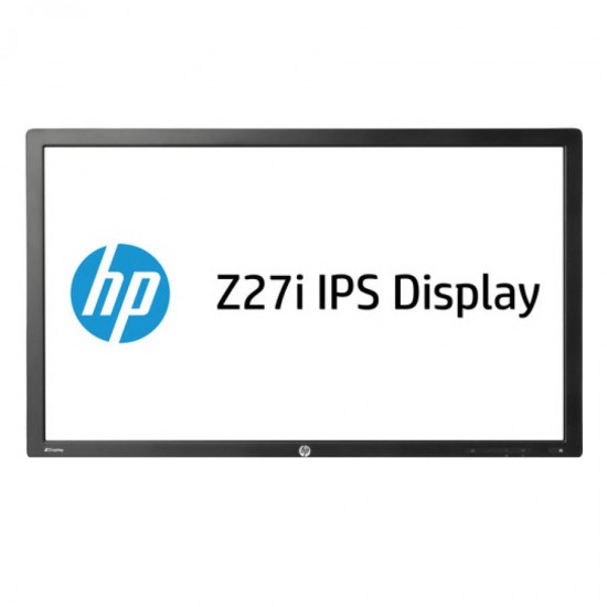 Used (A-) Monitor Z27i IPS LED/HP/27``QHD/2560x1440/Wide/Black/No Stand/Grade A-/D-SUB & DVI-D & DP