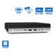 HP EliteDesk 800G5 DM i5-9500/8GB DDR4/256GB M.2 SSD/No ODD/Grade A Refurbished PC