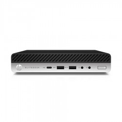 HP EliteDesk 800G5 DM i5-9500/8GB DDR4/256GB M.2 SSD/No ODD/Grade A Refurbished PC