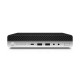 HP EliteDesk 800G5 DM i5-9500/8GB DDR4/256GB M.2 SSD/No ODD/Grade A Refurbished PC
