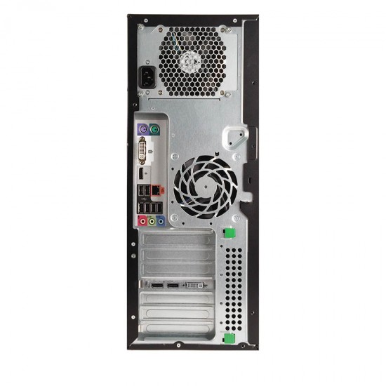 HP Z220 Tower Xeon E3-1225v2/16GB DDR3/1TB/Nvidia 1GB/DVD/7P Grade A+ Workstation Refurbished PC