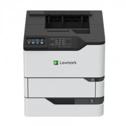 Used Laser Printer Lexmark MS826de Mono Δικτυακός ( με Low Toner/Drum )
