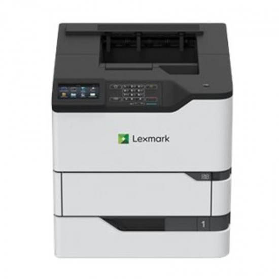 Used Laser Printer Lexmark MS826de Mono Δικτυακός ( με Low Toner/Drum )
