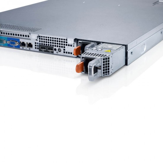 Refurbished Server Dell Poweredge R320 R1U E5-2407v2/16GB DDR3/No HDD/4xLFF/1xPSU/No ODD