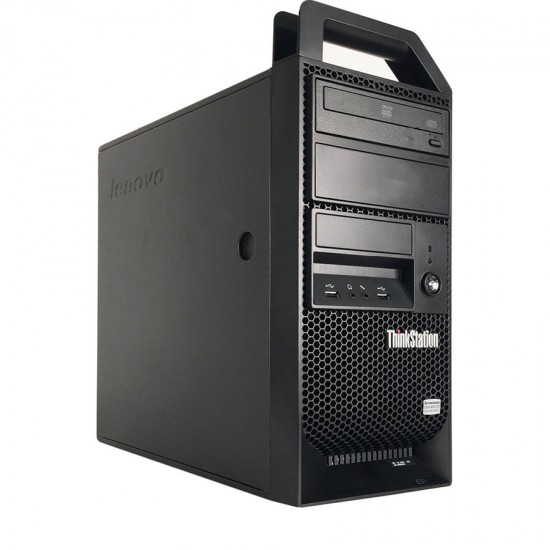 Lenovo Thinkstation E31 Tower Xeon E3-1220v2/8GB DDR3/500GB/Nvidia 1GB/DVD/7P Grade A+ Workstation R
