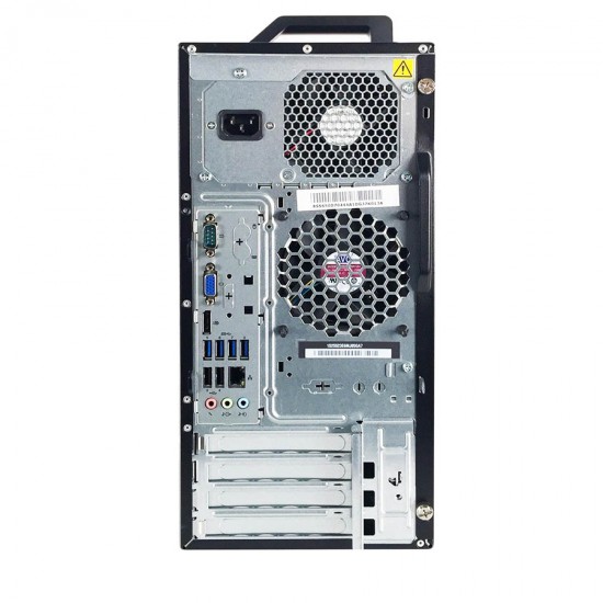 Lenovo Thinkstation E31 Tower Xeon E3-1220v2/8GB DDR3/500GB/Nvidia 1GB/DVD/7P Grade A+ Workstation R