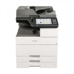 Used Laser Printer Lexmark MS911de A3 Mono Δικτυακός (με Toner/Drum)