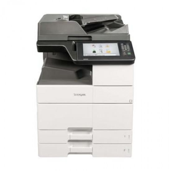Used Laser Printer Lexmark MS911de A3 Mono Δικτυακός (με Toner/Drum)