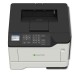 Used Laser Printer Lexmark MS521dn Mono Δικτυακός ( No Toner & Drum )