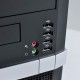 OEM Extra Tower Xeon E-2124(4-Cores)/16GB DDR4/500GB/Nvidia 2GB/No ODD/10P Grade A+ Workstation Refu