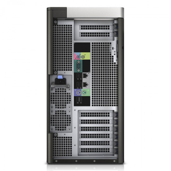 Dell Precision 7910 Tower Xeon E5-1650v3(6-Cores)/16GB DDR4/1TB/Nvidia 2GB/DVD/7P Grade A+ Workstati