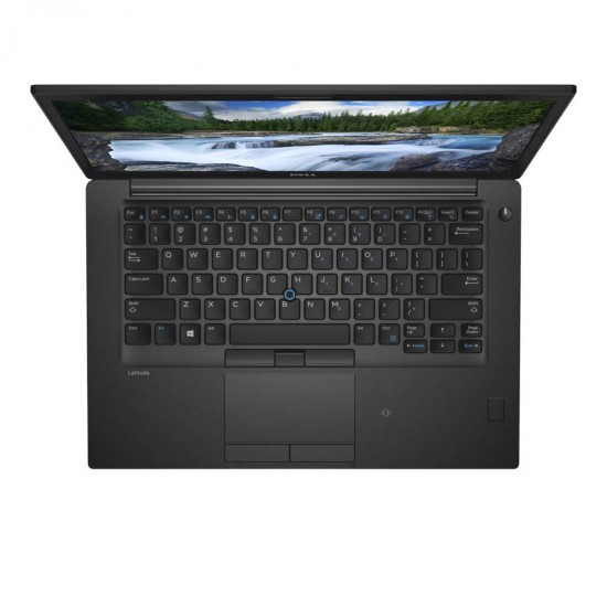 Dell Latitude 7480 i7-7600U/14``FHD/8GB DDR4/256GB M.2 SSD/No ODD/Camera/New Battery/Grade A Refurbi