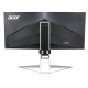 Used Monitor XR342CK Curved Gaming IPS/Acer/34”UW-QHD/3440x1440/Black/w/Speakers/HDMI & USB 3.0 HUB