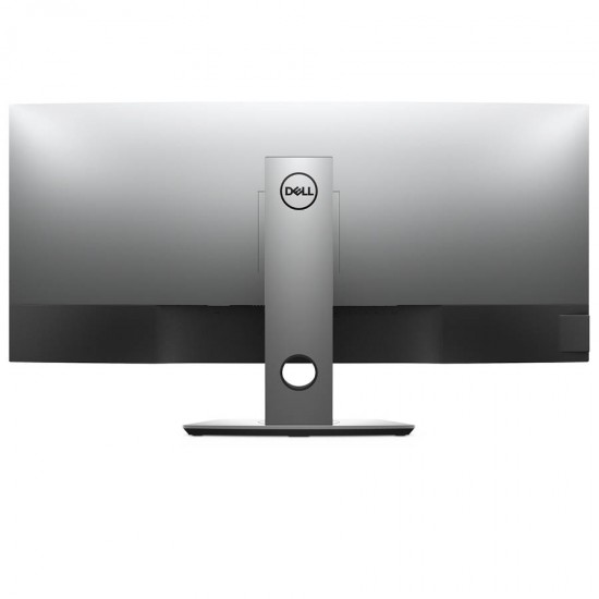 Used (A-) Monitor U3818DW Curved/Dell/38``UW-QHD/3840x1600/Black/w/Speakers/Grade A-/DP & 2xHDMI & U