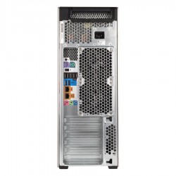HP Z620 Tower Xeon 2xE5-2667(6-Cores)/96GB DDR3/2TB SSD/Nvidia 1GB/DVD/7P Grade A+ Workstation Refur