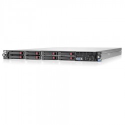 Refurbished Server HP DL360P G7 R1U L5630/16GB DDR3/No HDD/1xPSU/DVD/P420i-256MB