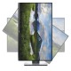 Used (A-) Monitor P2419H IPS LED/Dell/24``FHD/1920x1080/Wide/Black/Grade A-/D-SUB & DP & HDMI & USB