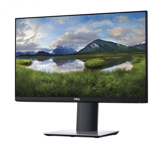 Used Monitor P2219H IPS LED/Dell/22``FHD/1920x1080/Wide/Black/D-SUB & DP & HDMI & USB Hub