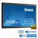 Used Monitor B2480HS LED/IIyama/24``FHD/1920x1080/Wide/Black/No Stand/w/Speakers/D-SUB & DVI-D & HDM